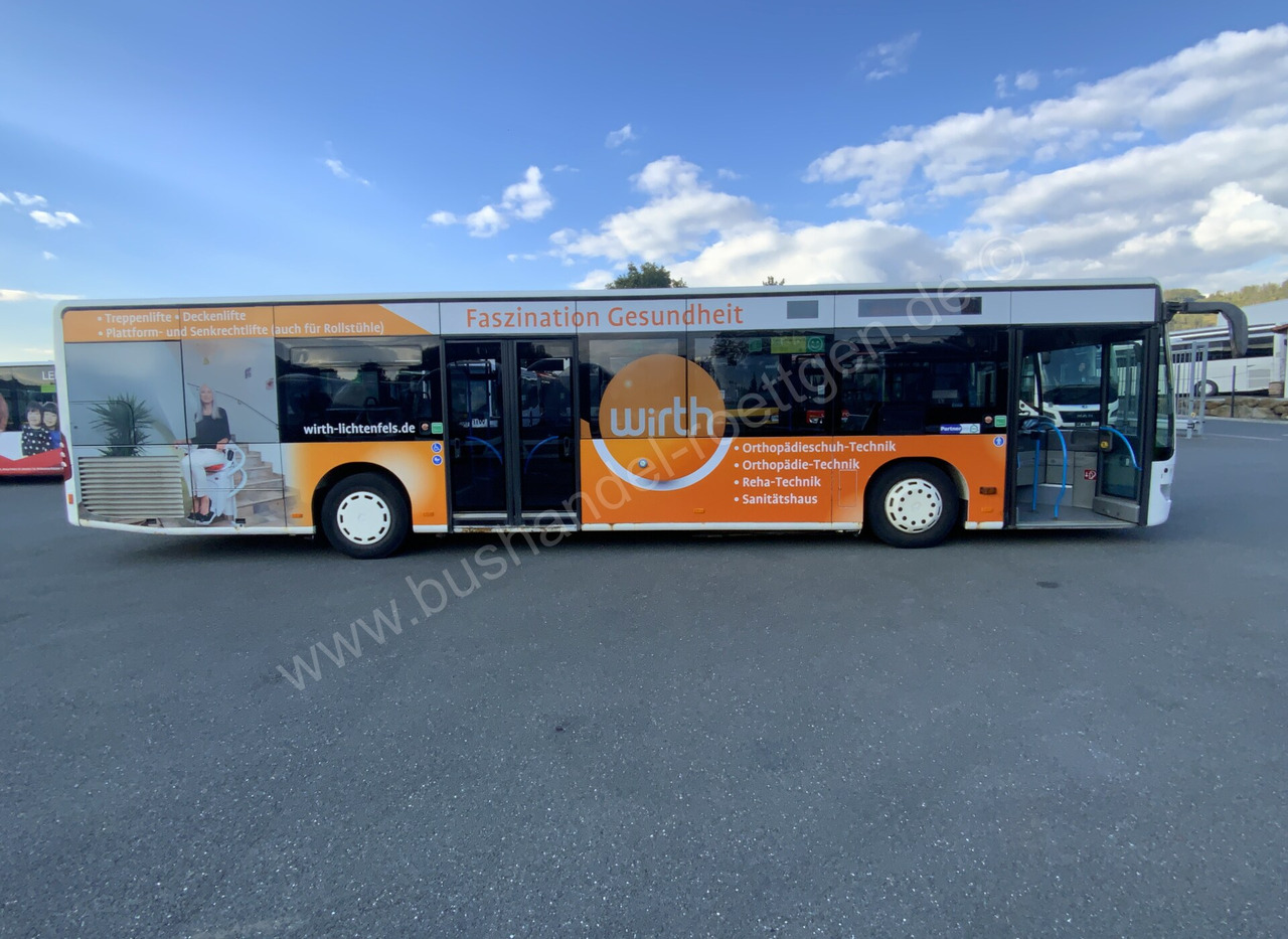 Mercedes-Benz O 530 Citaro - Bus kota: gambar 5 Mercedes-Benz O 530 Citaro - Bus kota: gambar 5