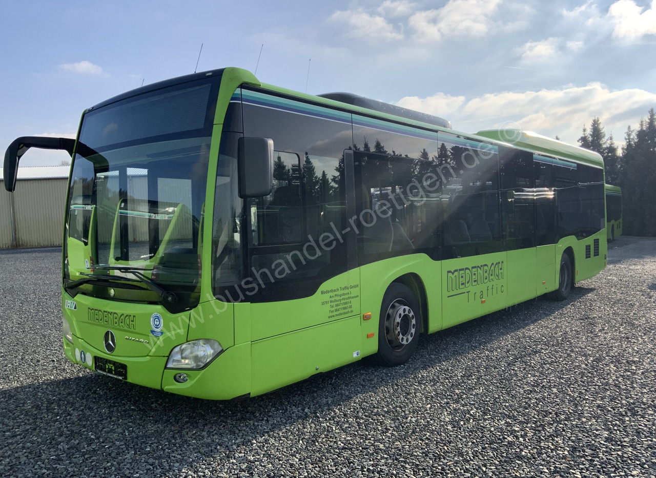 Mercedes-Benz O 530 Citaro - Bus kota: gambar 2 Mercedes-Benz O 530 Citaro - Bus kota: gambar 2