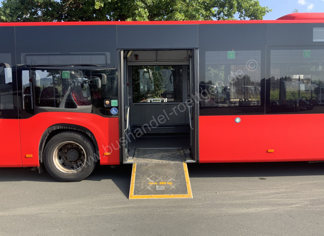 Bus kota Mercedes-Benz O 530 Citaro: gambar 6