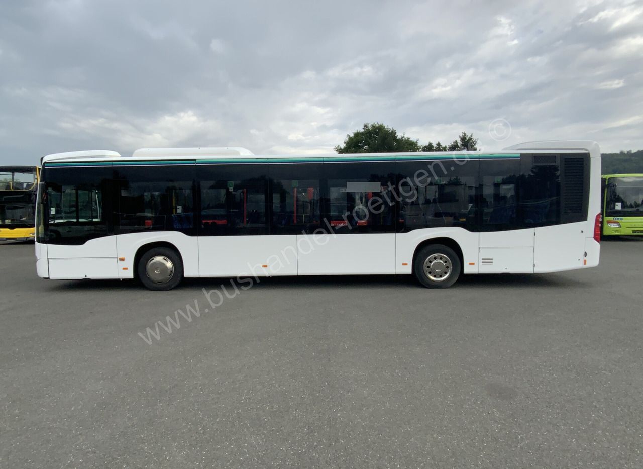 Mercedes-Benz O 530 Citaro - Bus kota: gambar 5 Mercedes-Benz O 530 Citaro - Bus kota: gambar 5