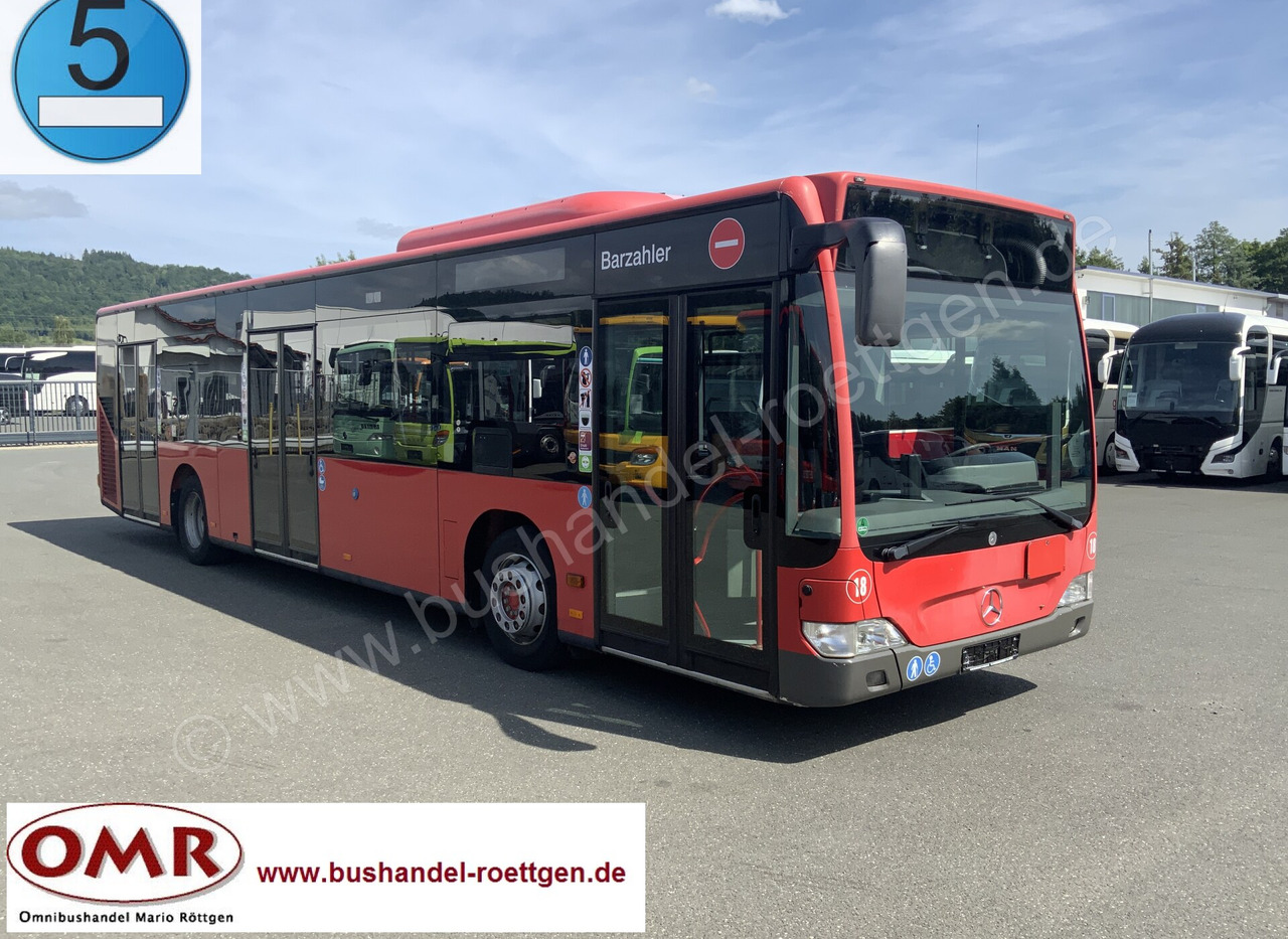 Mercedes-Benz O 530 Citaro - Bus kota: gambar 1 Mercedes-Benz O 530 Citaro - Bus kota: gambar 1