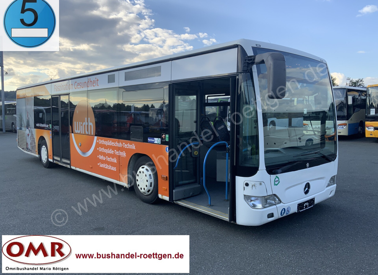 Mercedes-Benz O 530 Citaro - Bus kota: gambar 1 Mercedes-Benz O 530 Citaro - Bus kota: gambar 1