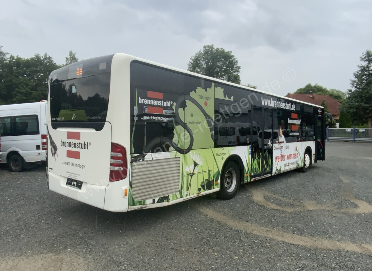 Mercedes-Benz O 530 Citaro - Bus kota: gambar 3 Mercedes-Benz O 530 Citaro - Bus kota: gambar 3