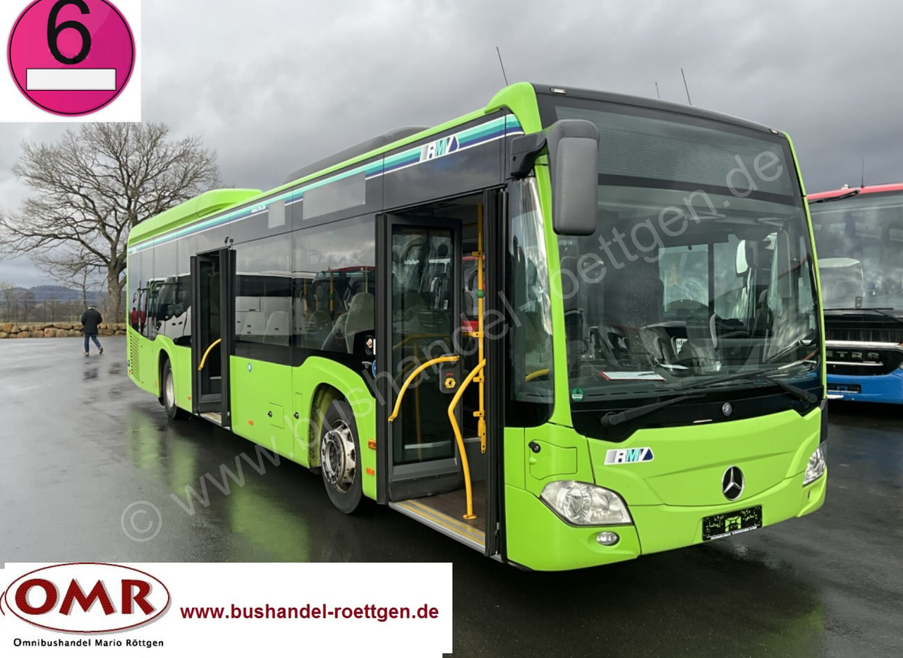Mercedes-Benz O 530 Citaro - Bus kota: gambar 1 Mercedes-Benz O 530 Citaro - Bus kota: gambar 1