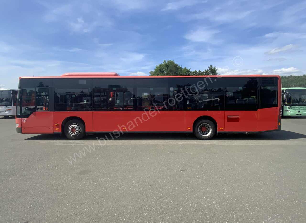 Mercedes-Benz O 530 Citaro - Bus kota: gambar 5 Mercedes-Benz O 530 Citaro - Bus kota: gambar 5