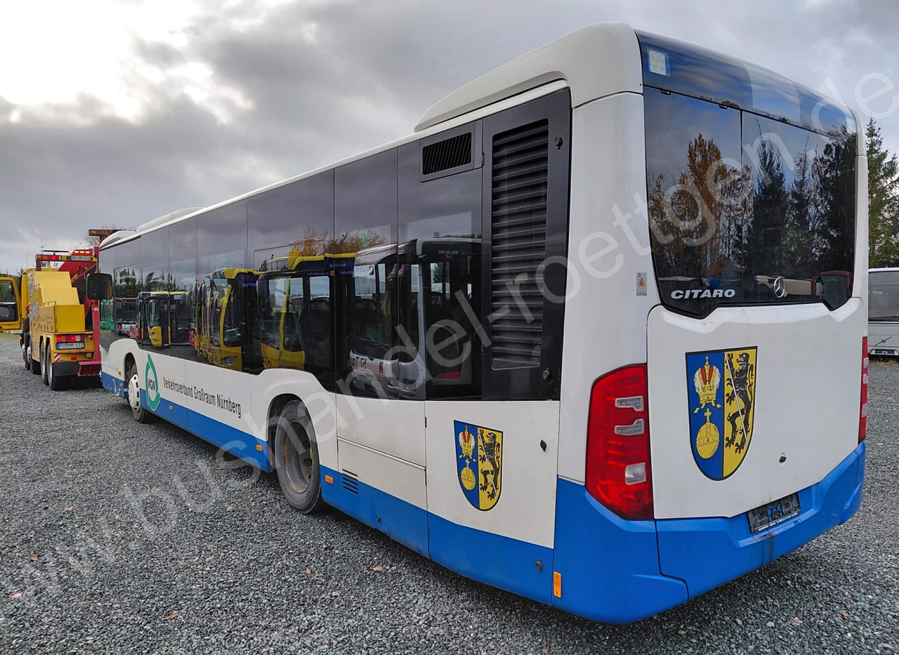 Mercedes-Benz O 530 Citaro - Bus kota: gambar 4 Mercedes-Benz O 530 Citaro - Bus kota: gambar 4