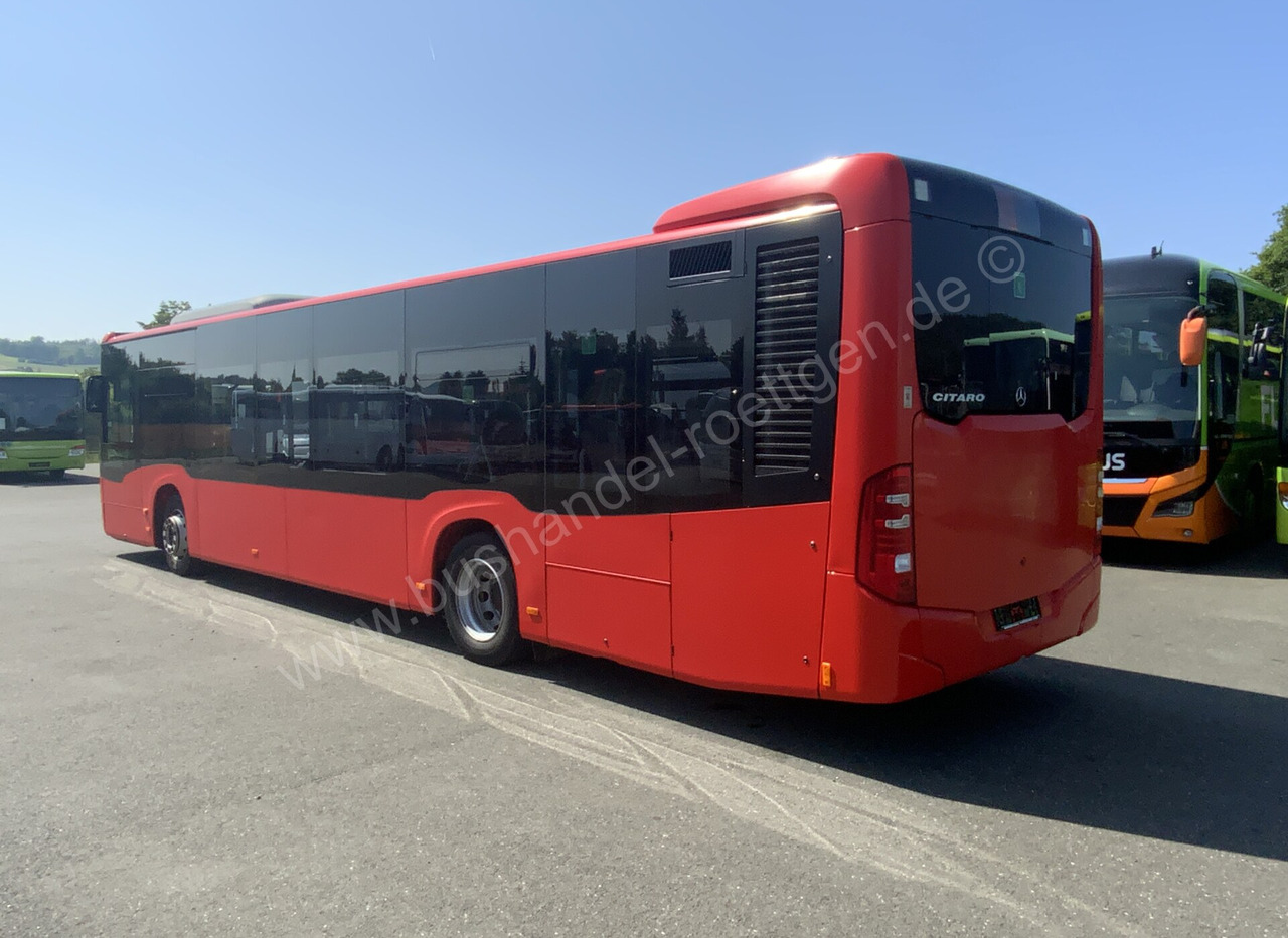 Mercedes-Benz O 530 Citaro - Bus kota: gambar 4 Mercedes-Benz O 530 Citaro - Bus kota: gambar 4