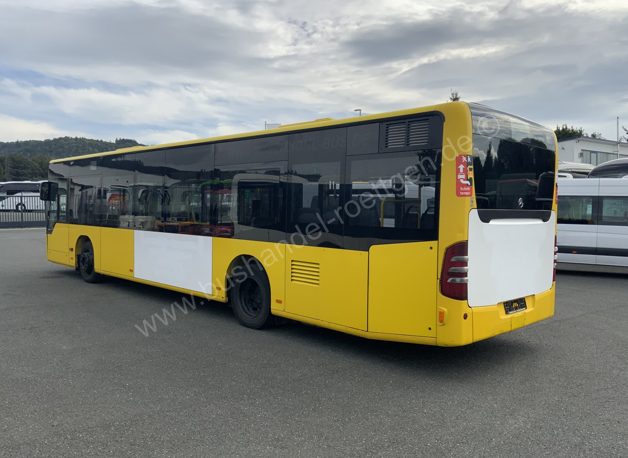 Mercedes-Benz O 530 Citaro - Bus kota: gambar 4 Mercedes-Benz O 530 Citaro - Bus kota: gambar 4