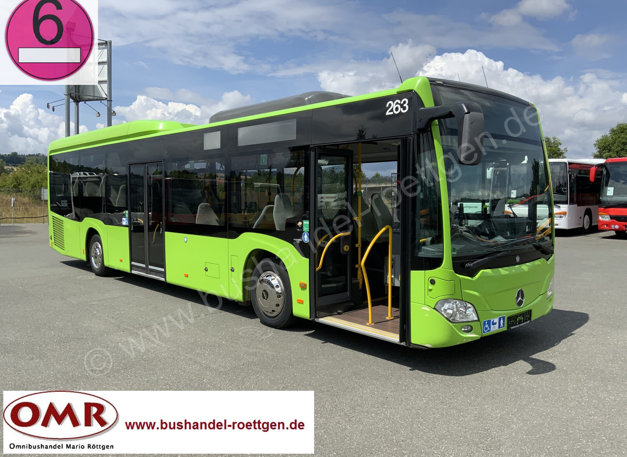 Mercedes-Benz O 530 Citaro - Bus kota: gambar 1 Mercedes-Benz O 530 Citaro - Bus kota: gambar 1