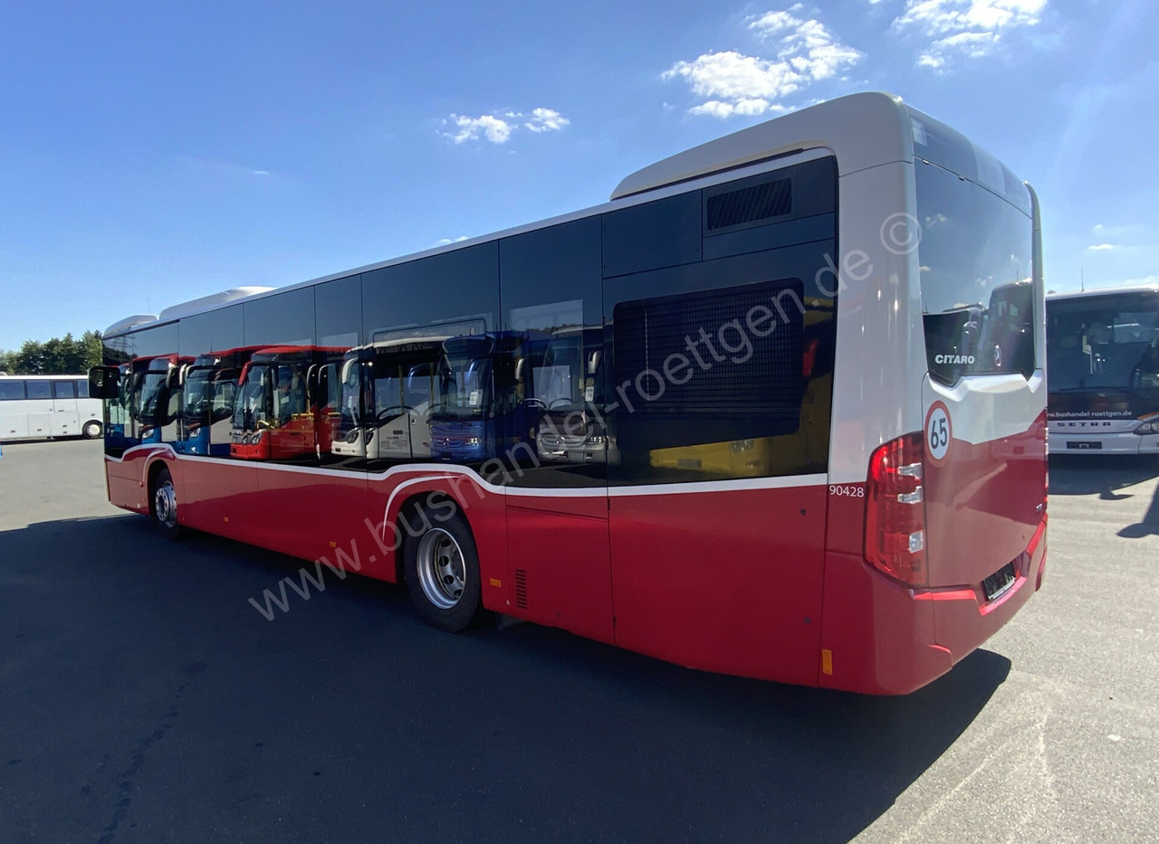 Mercedes-Benz O 530 Citaro - Bus kota: gambar 4 Mercedes-Benz O 530 Citaro - Bus kota: gambar 4