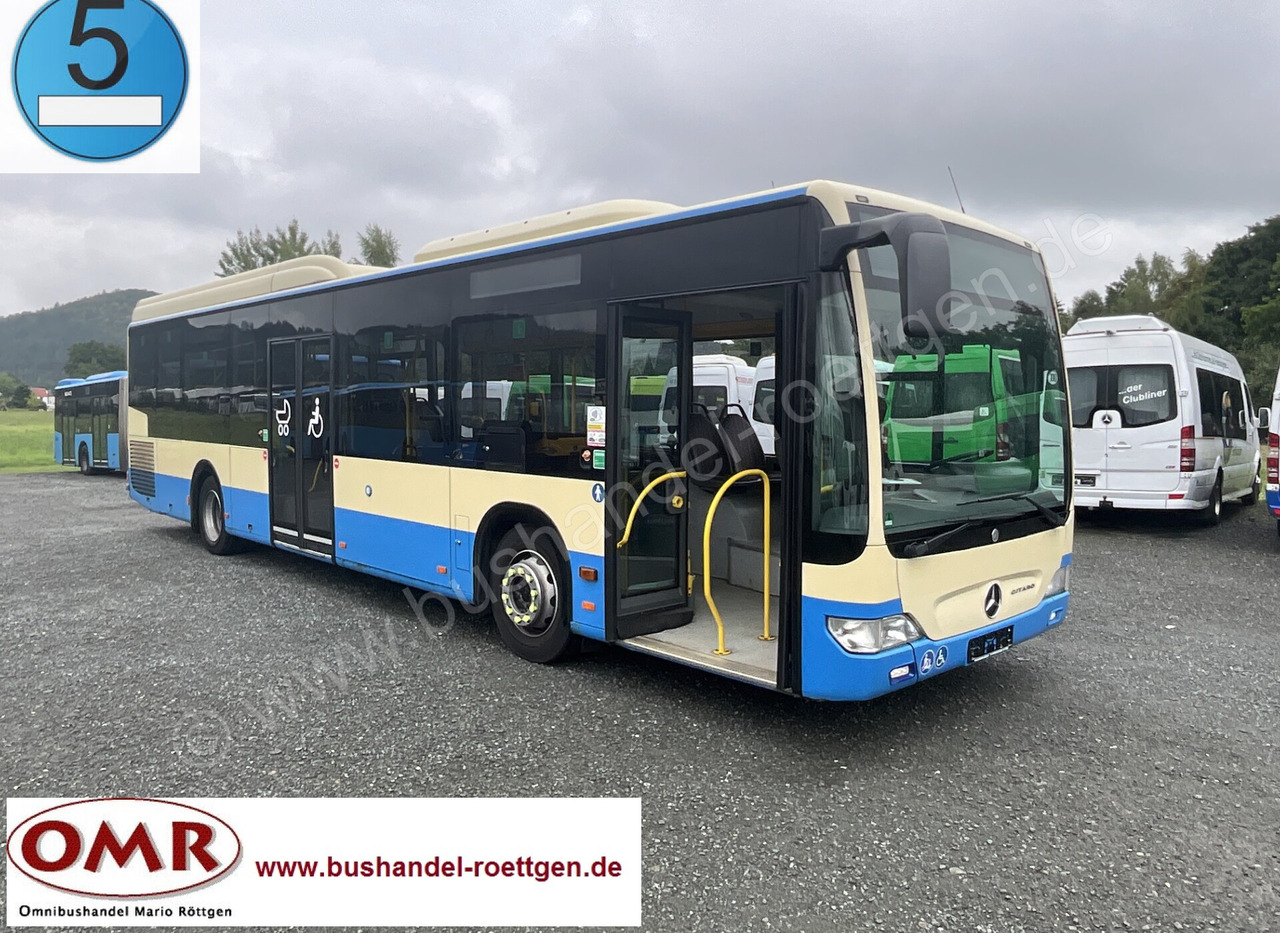 Mercedes-Benz O 530 Citaro LE - Bus kota: gambar 1 Mercedes-Benz O 530 Citaro LE - Bus kota: gambar 1