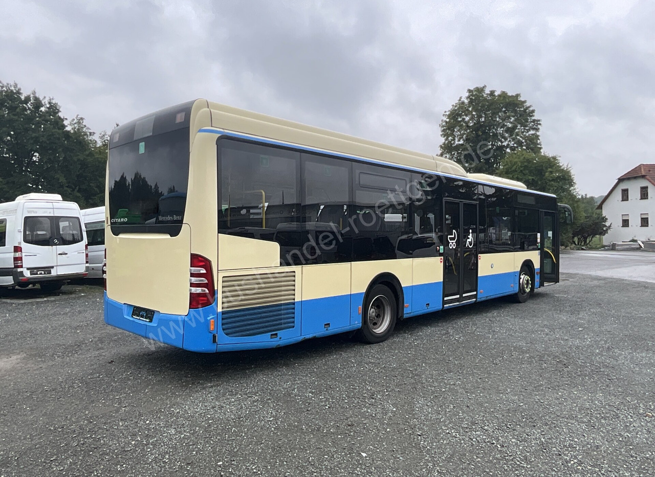 Mercedes-Benz O 530 Citaro LE - Bus kota: gambar 3 Mercedes-Benz O 530 Citaro LE - Bus kota: gambar 3