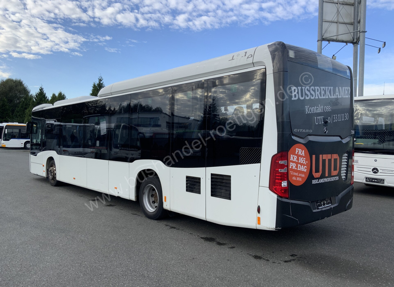 Mercedes-Benz O 530 Citaro LE - Bus kota: gambar 4 Mercedes-Benz O 530 Citaro LE - Bus kota: gambar 4