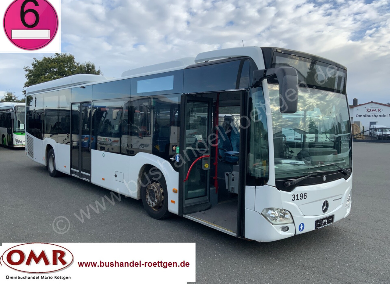 Mercedes-Benz O 530 Citaro LE - Bus kota: gambar 1 Mercedes-Benz O 530 Citaro LE - Bus kota: gambar 1