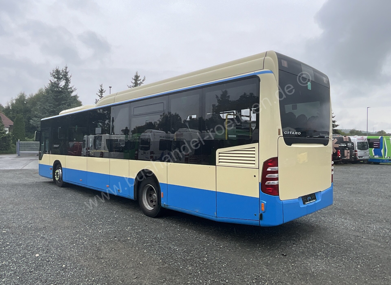Mercedes-Benz O 530 Citaro LE - Bus kota: gambar 4 Mercedes-Benz O 530 Citaro LE - Bus kota: gambar 4