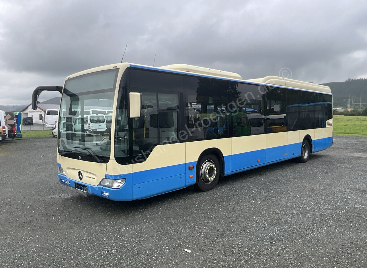 Mercedes-Benz O 530 Citaro LE - Bus kota: gambar 2 Mercedes-Benz O 530 Citaro LE - Bus kota: gambar 2