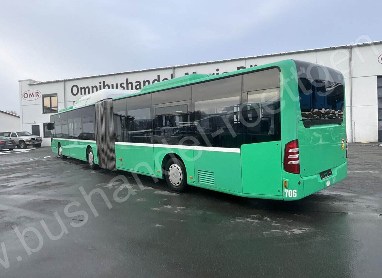 Mercedes-Benz O 530 G Citaro CNG - Bus tempel: gambar 3 Mercedes-Benz O 530 G Citaro CNG - Bus tempel: gambar 3