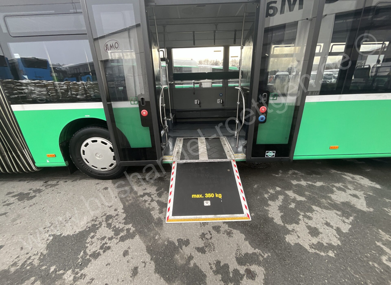 Mercedes-Benz O 530 G Citaro CNG - Bus tempel: gambar 5 Mercedes-Benz O 530 G Citaro CNG - Bus tempel: gambar 5