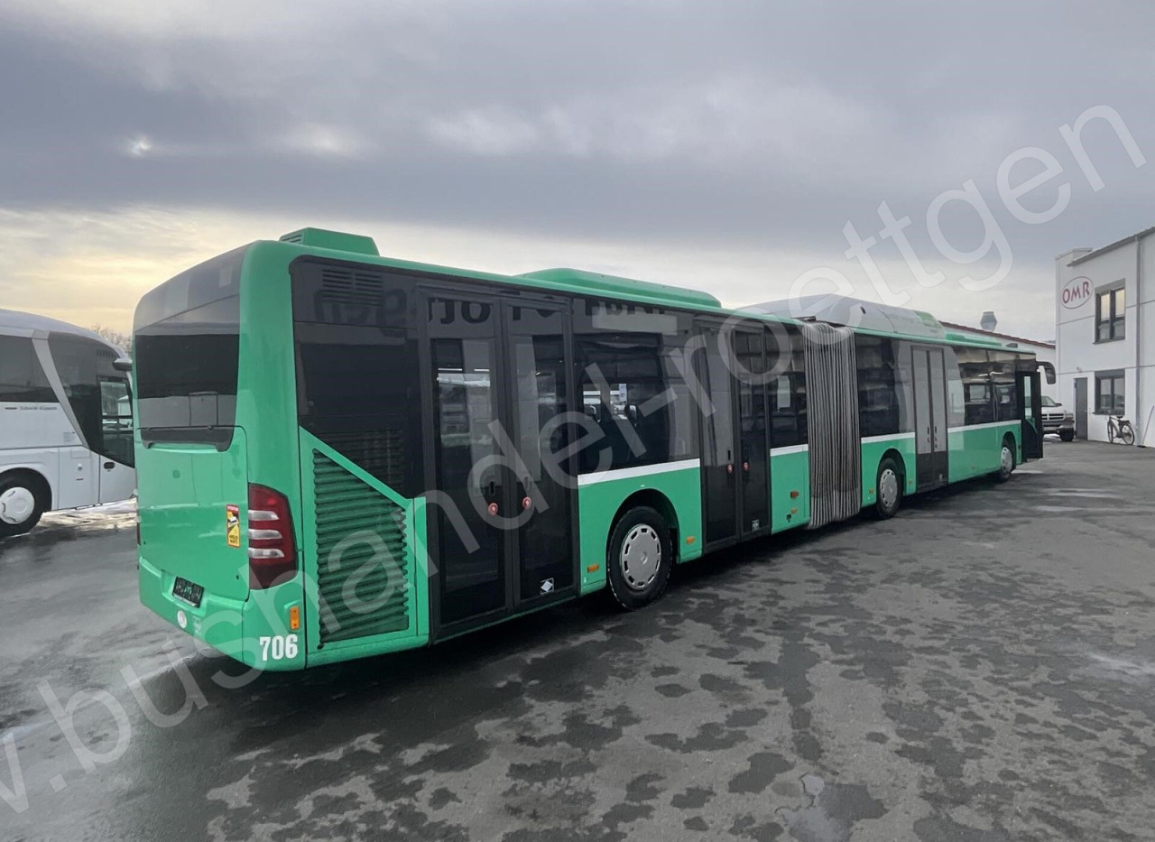 Mercedes-Benz O 530 G Citaro CNG - Bus tempel: gambar 4 Mercedes-Benz O 530 G Citaro CNG - Bus tempel: gambar 4