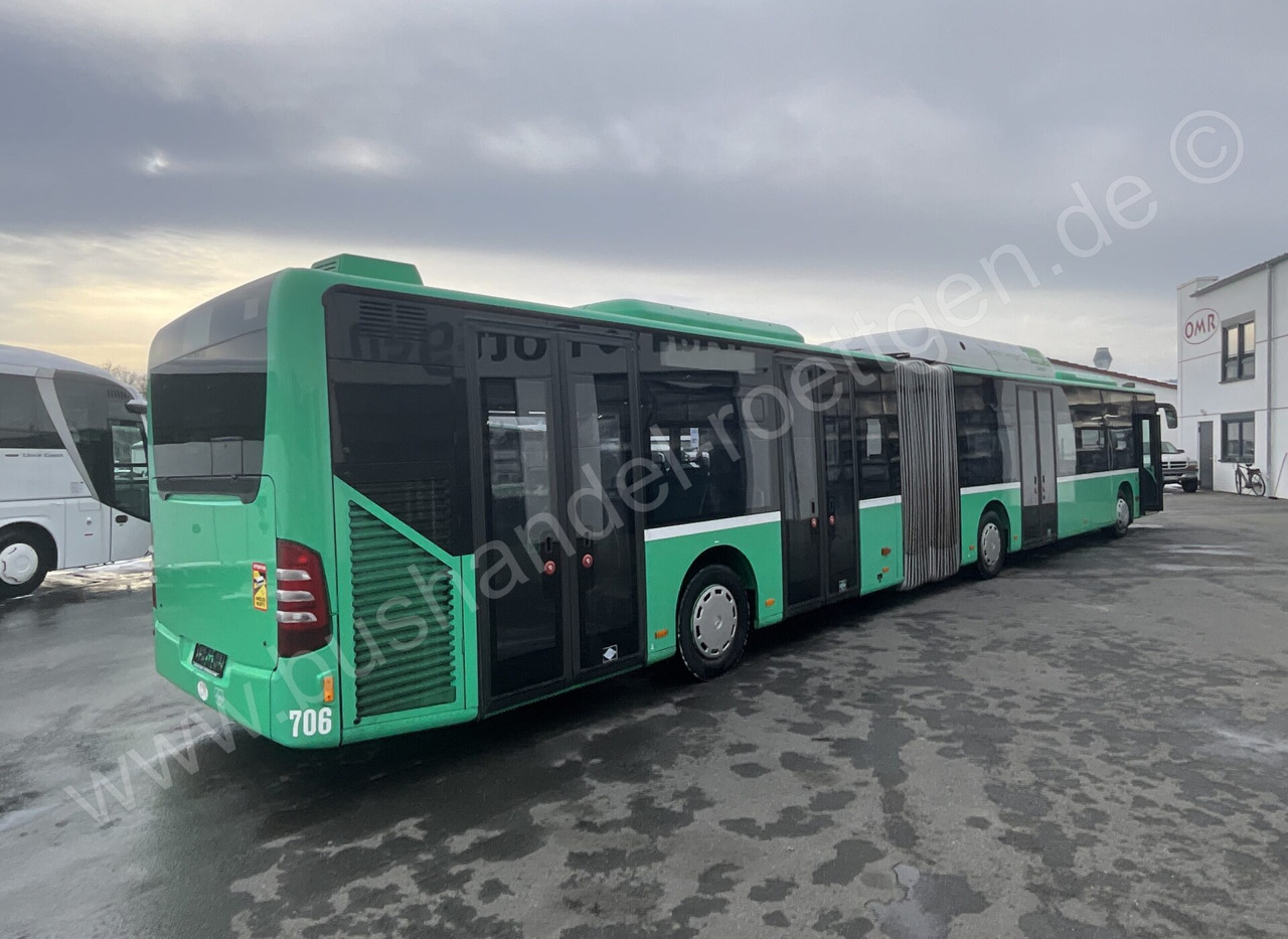 Mercedes-Benz O 530 G Citaro CNG - Bus tempel: gambar 4 Mercedes-Benz O 530 G Citaro CNG - Bus tempel: gambar 4