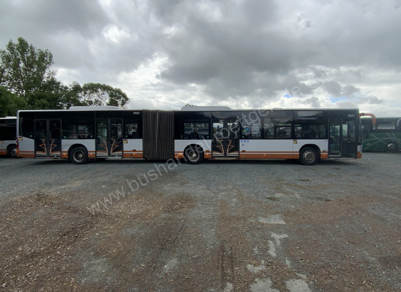 Mercedes-Benz O 530 G Citaro - Bus tempel: gambar 5 Mercedes-Benz O 530 G Citaro - Bus tempel: gambar 5