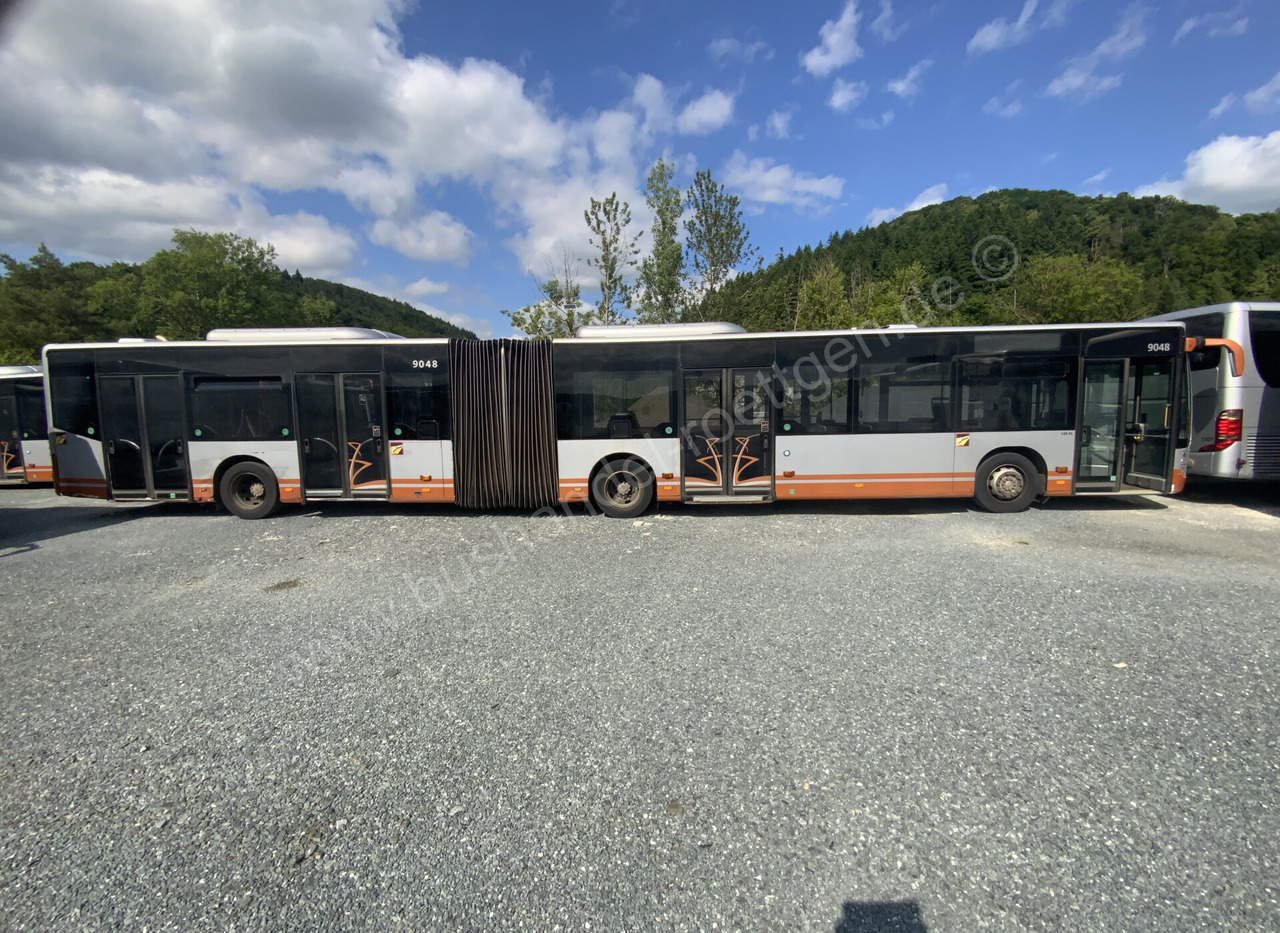 Mercedes-Benz O 530 G Citaro - Bus tempel: gambar 5 Mercedes-Benz O 530 G Citaro - Bus tempel: gambar 5