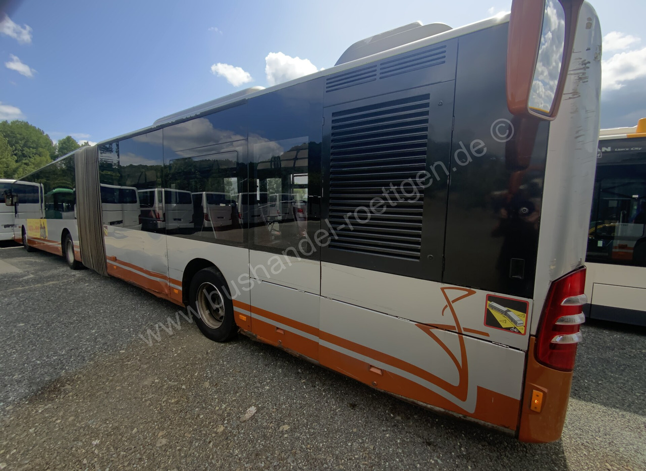Mercedes-Benz O 530 G Citaro - Bus tempel: gambar 4 Mercedes-Benz O 530 G Citaro - Bus tempel: gambar 4