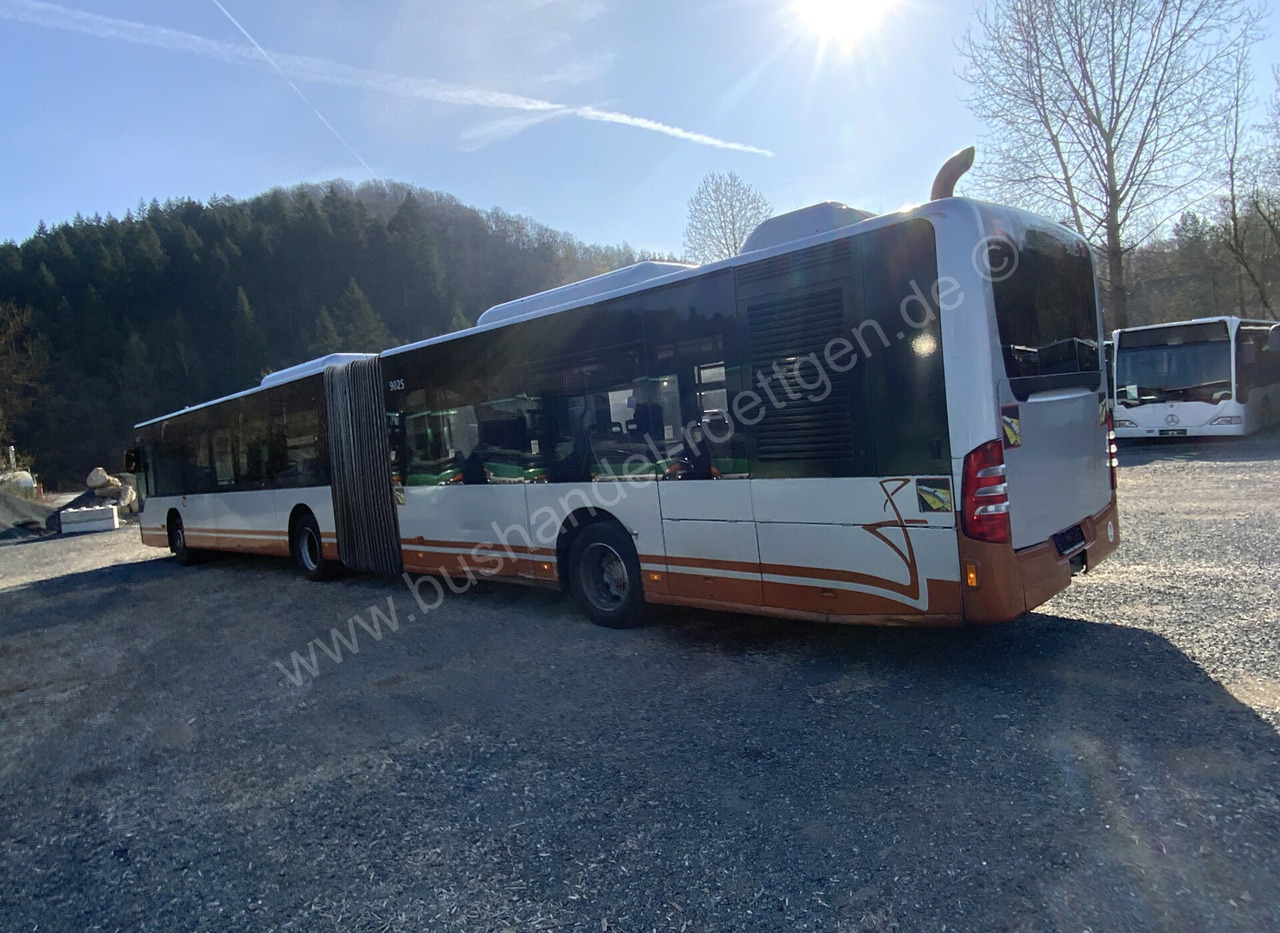 Mercedes-Benz O 530 G Citaro - Bus tempel: gambar 3 Mercedes-Benz O 530 G Citaro - Bus tempel: gambar 3
