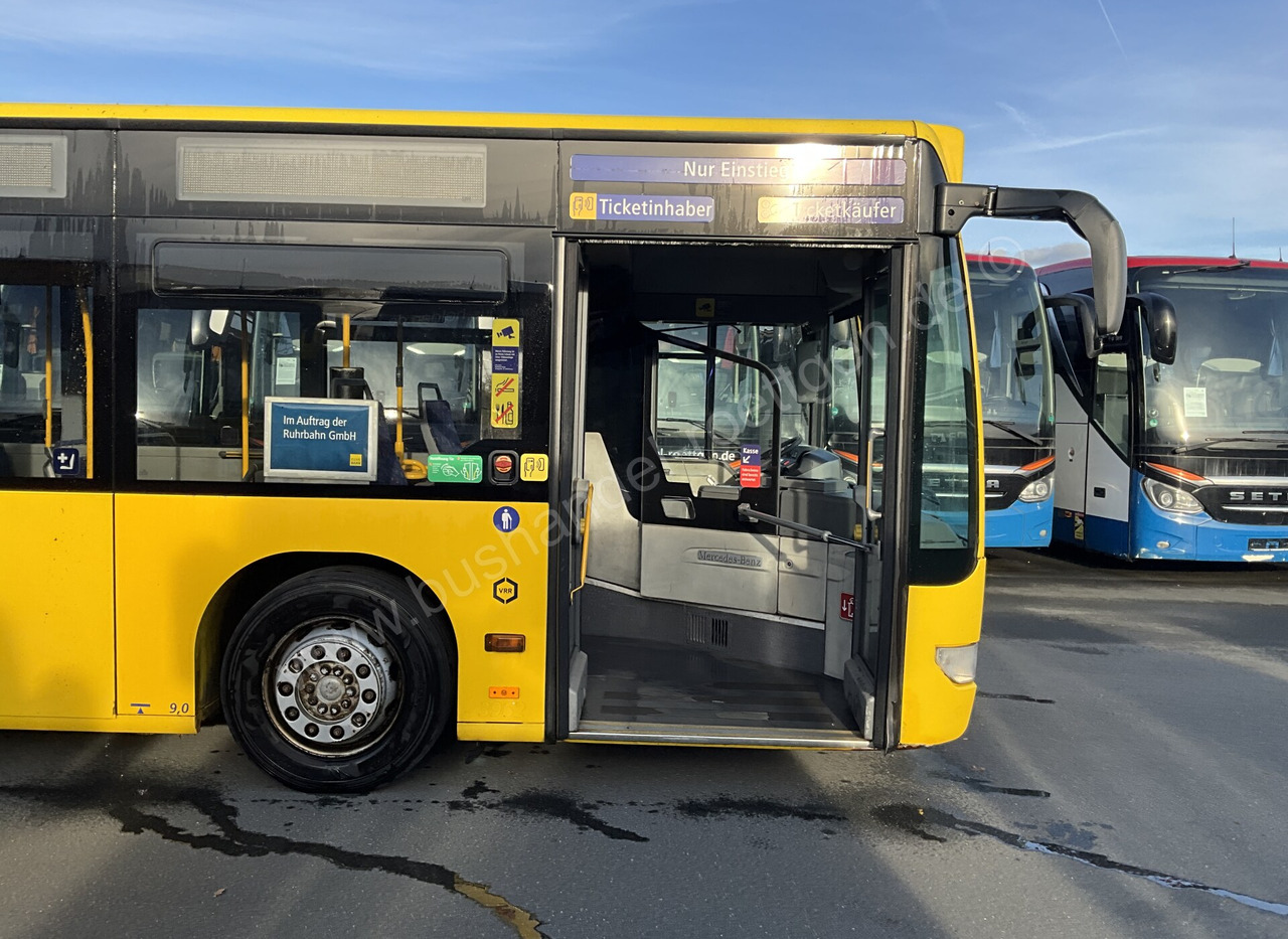 Mercedes-Benz O 530 G Citaro - Bus tempel: gambar 5 Mercedes-Benz O 530 G Citaro - Bus tempel: gambar 5
