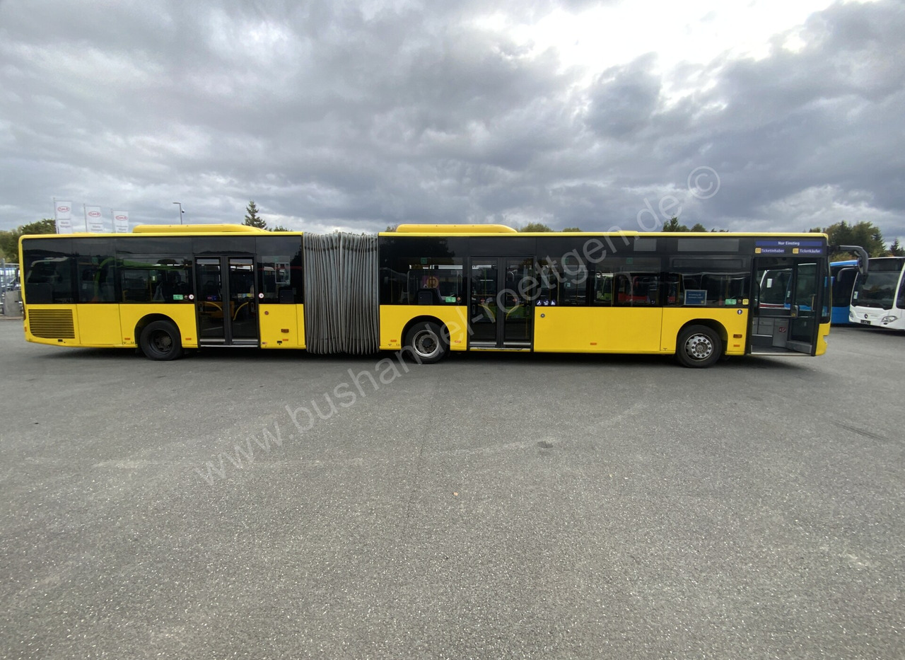 Mercedes-Benz O 530 G Citaro - Bus tempel: gambar 5 Mercedes-Benz O 530 G Citaro - Bus tempel: gambar 5