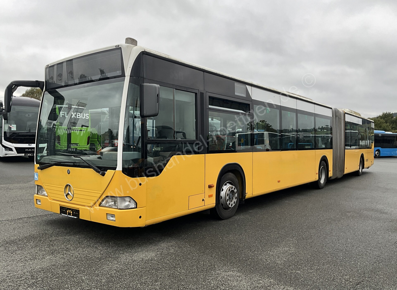 Mercedes-Benz O 530 G Citaro - Bus tempel: gambar 2 Mercedes-Benz O 530 G Citaro - Bus tempel: gambar 2