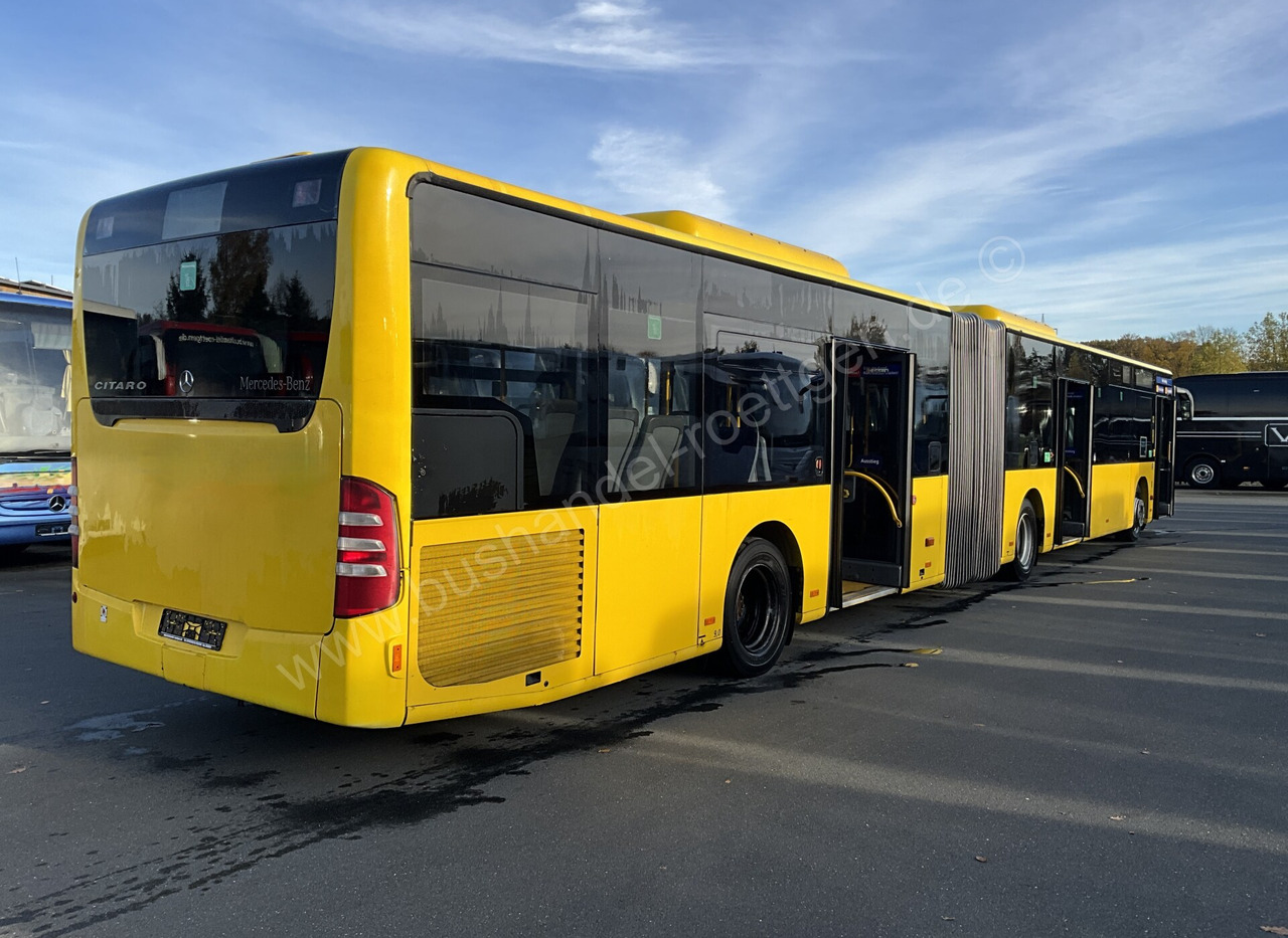 Mercedes-Benz O 530 G Citaro - Bus tempel: gambar 3 Mercedes-Benz O 530 G Citaro - Bus tempel: gambar 3