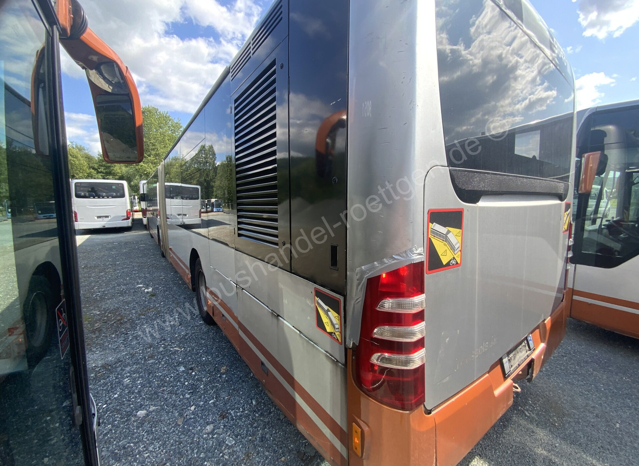 Mercedes-Benz O 530 G Citaro - Bus tempel: gambar 4 Mercedes-Benz O 530 G Citaro - Bus tempel: gambar 4