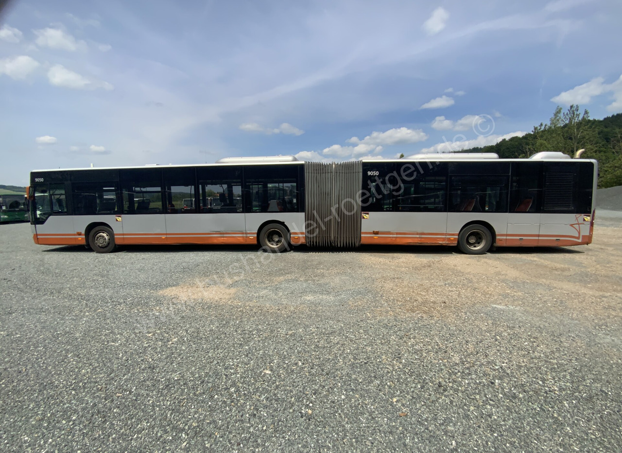 Mercedes-Benz O 530 G Citaro - Bus tempel: gambar 5 Mercedes-Benz O 530 G Citaro - Bus tempel: gambar 5