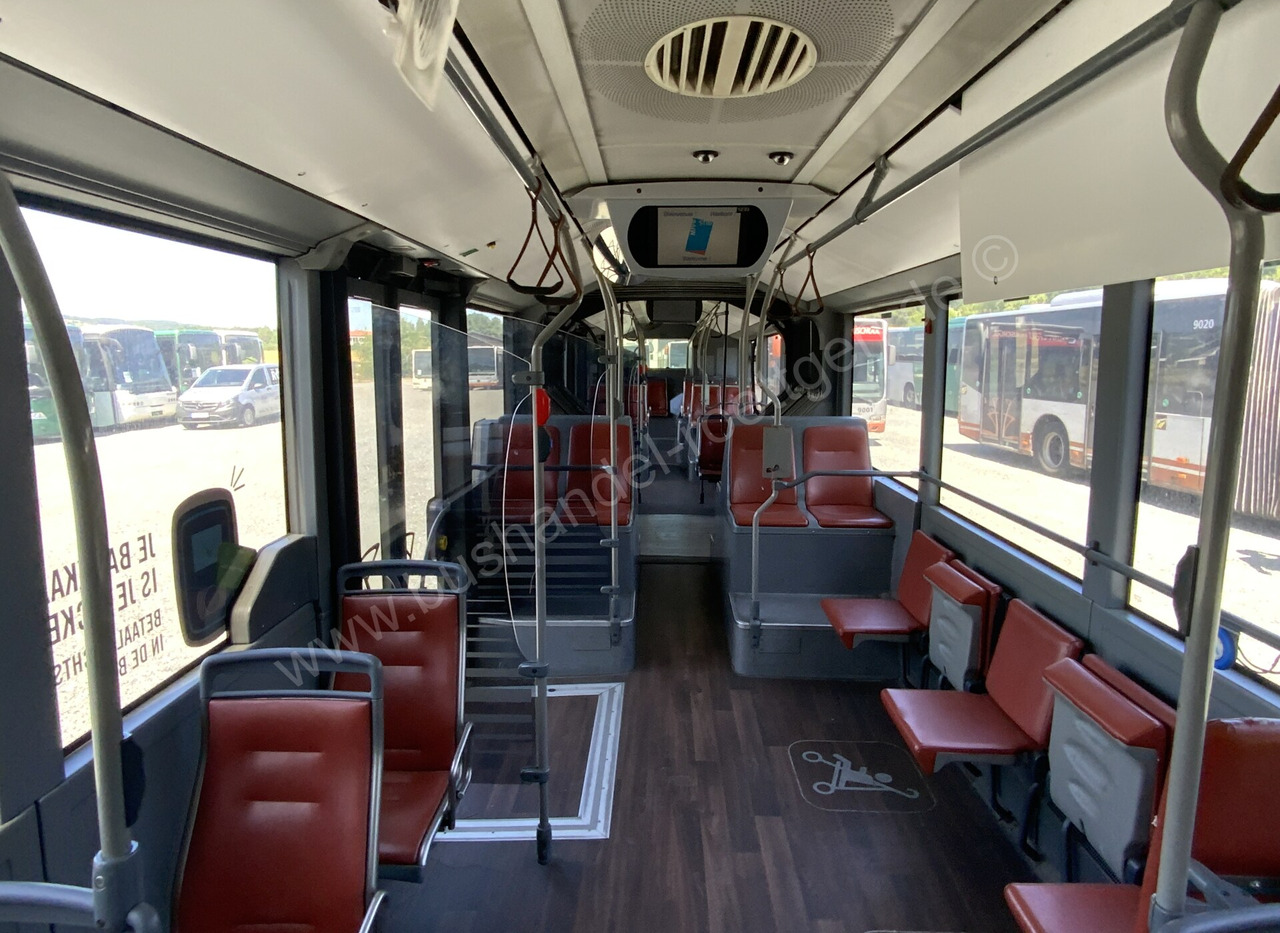 Bus tempel Mercedes-Benz O 530 G Citaro: gambar 10