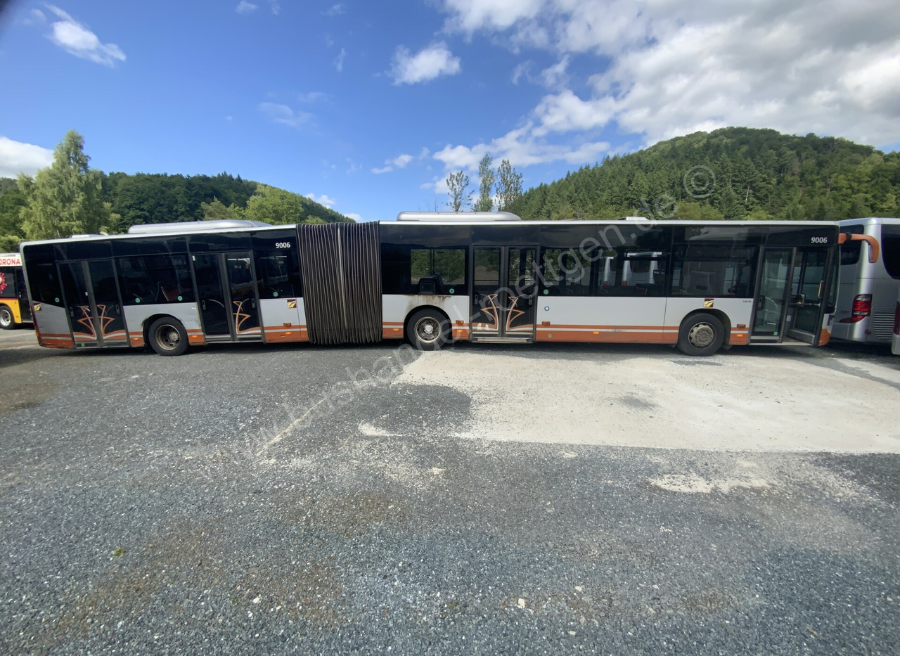 Mercedes-Benz O 530 G Citaro - Bus tempel: gambar 5 Mercedes-Benz O 530 G Citaro - Bus tempel: gambar 5
