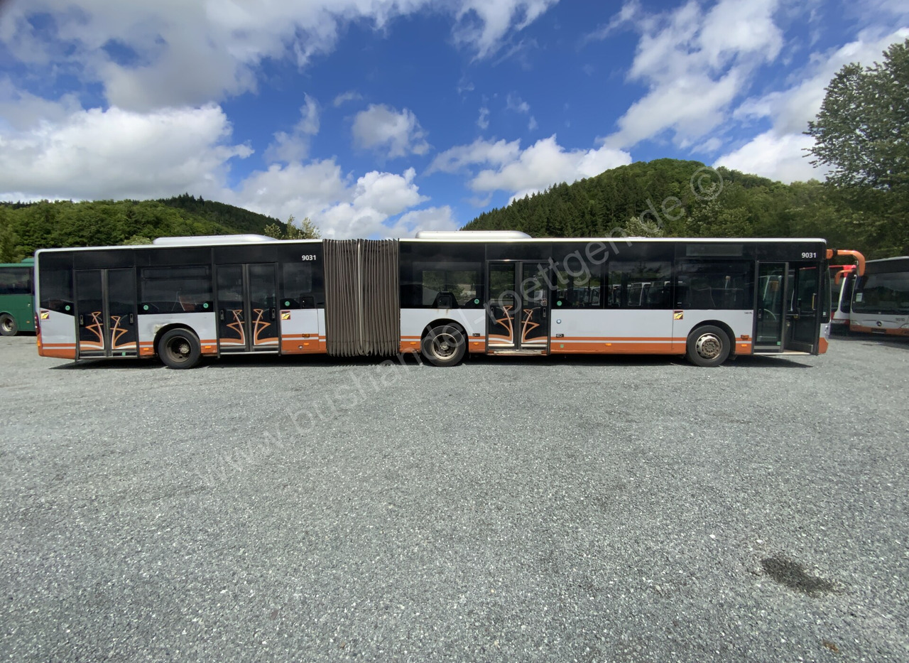 Mercedes-Benz O 530 G Citaro - Bus tempel: gambar 5 Mercedes-Benz O 530 G Citaro - Bus tempel: gambar 5