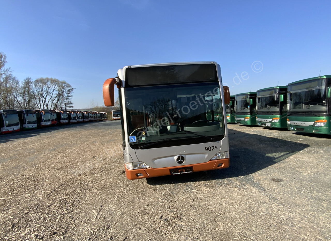 Mercedes-Benz O 530 G Citaro - Bus tempel: gambar 5 Mercedes-Benz O 530 G Citaro - Bus tempel: gambar 5