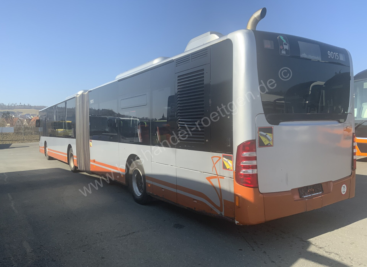 Mercedes-Benz O 530 G Citaro - Bus tempel: gambar 3 Mercedes-Benz O 530 G Citaro - Bus tempel: gambar 3