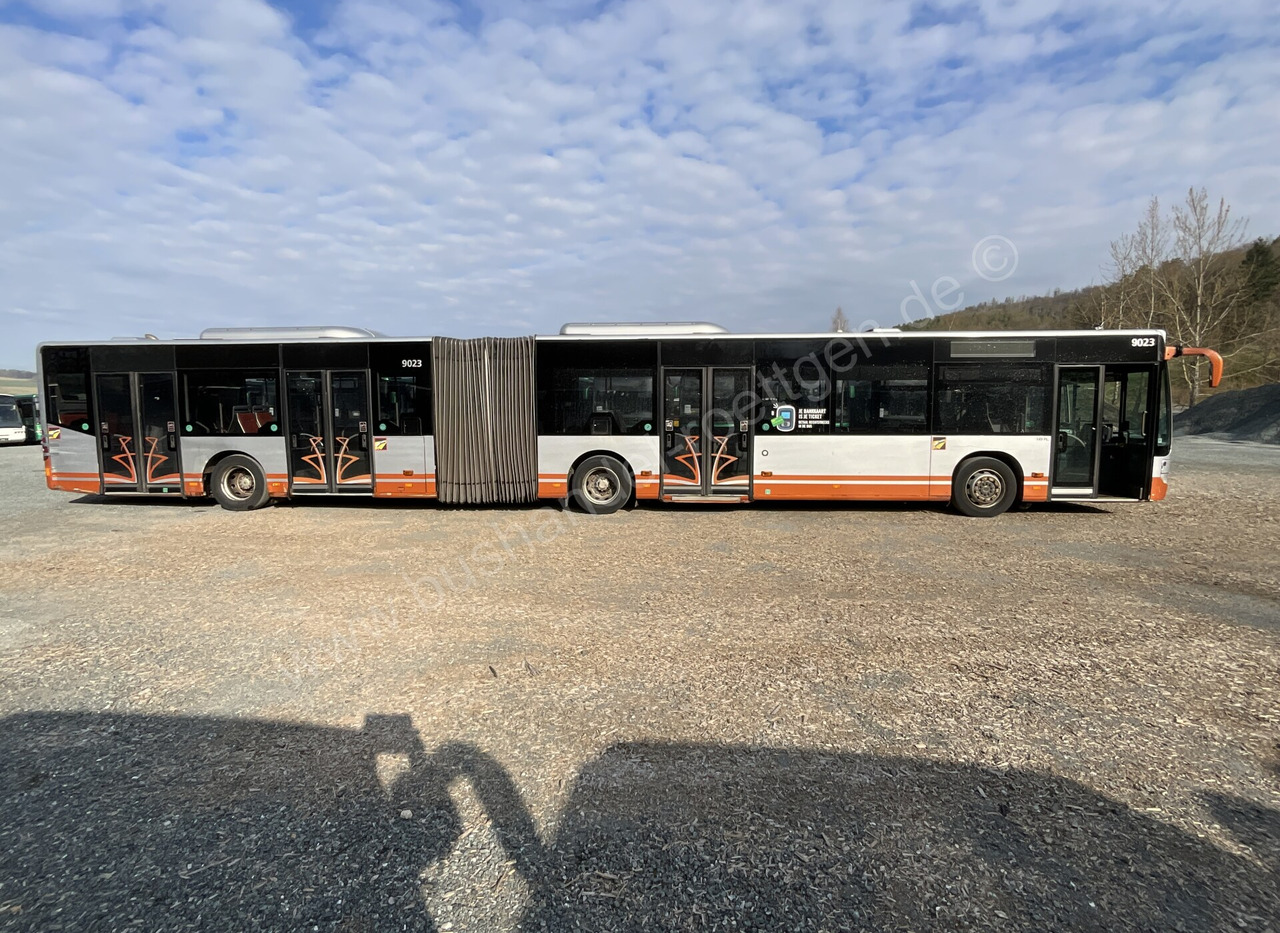 Mercedes-Benz O 530 G Citaro - Bus tempel: gambar 5 Mercedes-Benz O 530 G Citaro - Bus tempel: gambar 5
