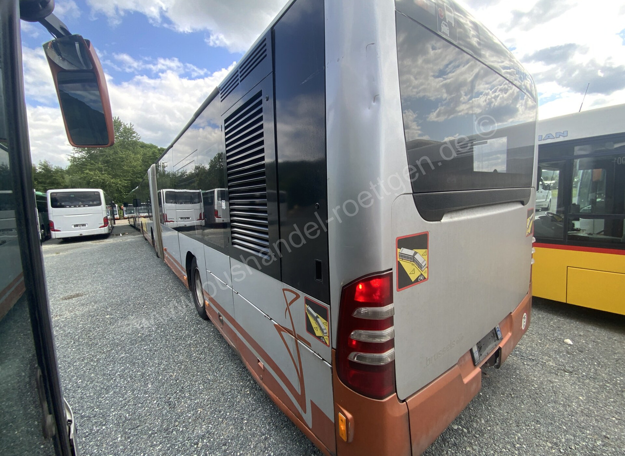 Mercedes-Benz O 530 G Citaro - Bus tempel: gambar 4 Mercedes-Benz O 530 G Citaro - Bus tempel: gambar 4