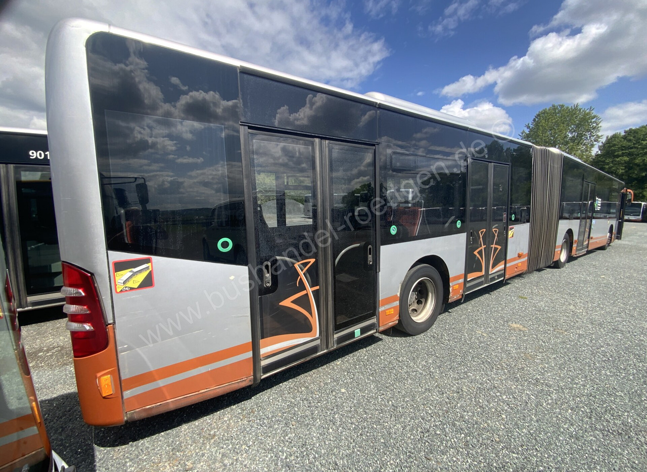 Mercedes-Benz O 530 G Citaro - Bus tempel: gambar 3 Mercedes-Benz O 530 G Citaro - Bus tempel: gambar 3