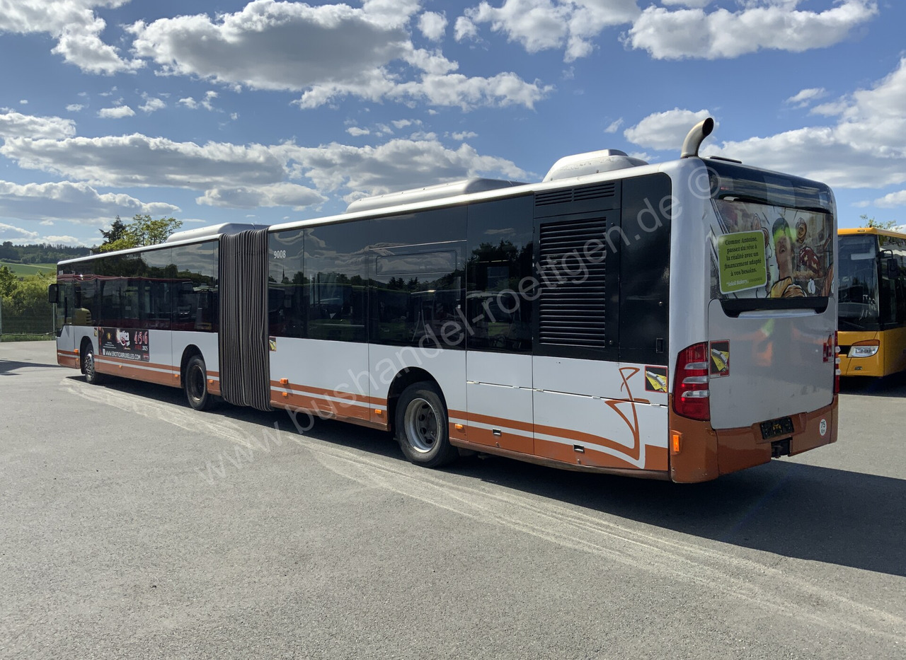 Mercedes-Benz O 530 G Citaro - Bus tempel: gambar 4 Mercedes-Benz O 530 G Citaro - Bus tempel: gambar 4