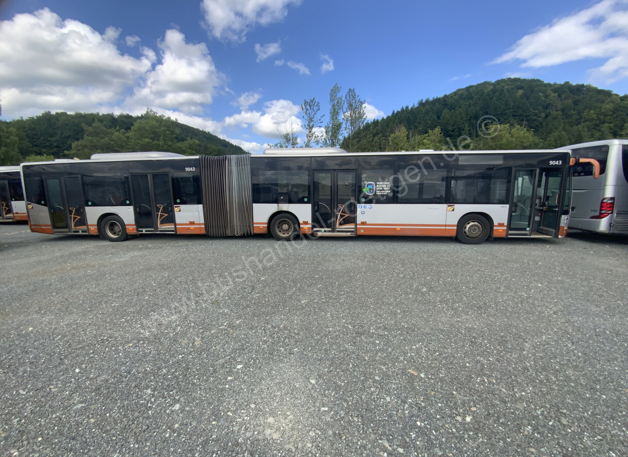 Mercedes-Benz O 530 G Citaro - Bus tempel: gambar 5 Mercedes-Benz O 530 G Citaro - Bus tempel: gambar 5