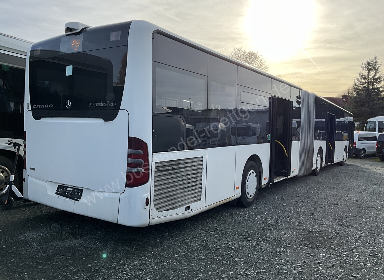 Mercedes-Benz O 530 G Citaro - Bus tempel: gambar 3 Mercedes-Benz O 530 G Citaro - Bus tempel: gambar 3