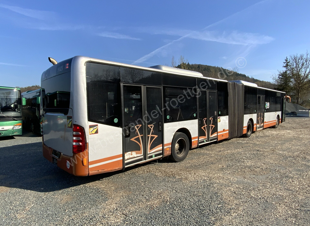 Mercedes-Benz O 530 G Citaro - Bus tempel: gambar 4 Mercedes-Benz O 530 G Citaro - Bus tempel: gambar 4