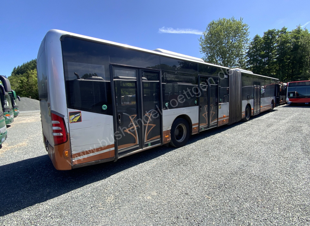 Mercedes-Benz O 530 G Citaro - Bus tempel: gambar 4 Mercedes-Benz O 530 G Citaro - Bus tempel: gambar 4