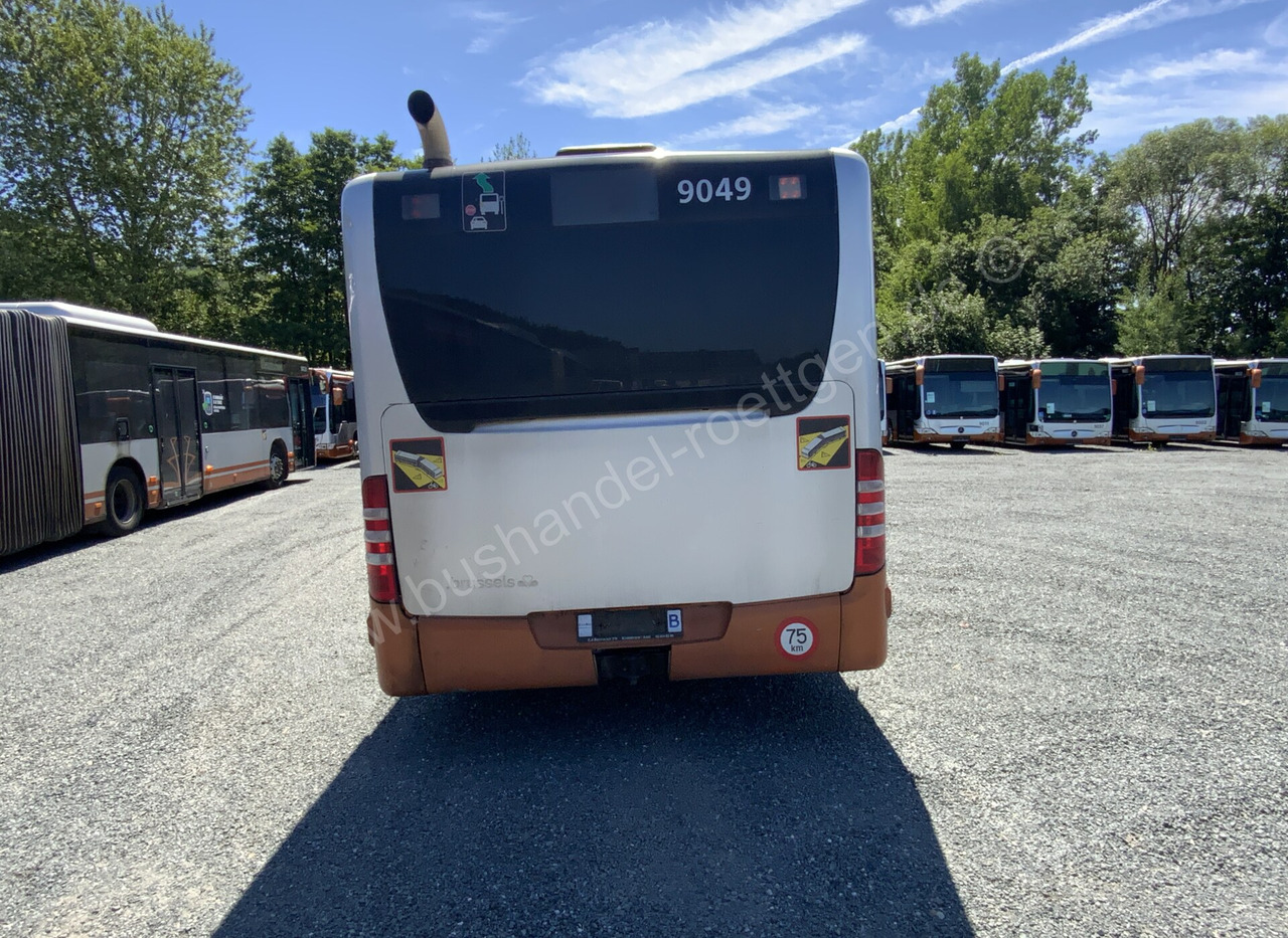 Bus tempel Mercedes-Benz O 530 G Citaro: gambar 7