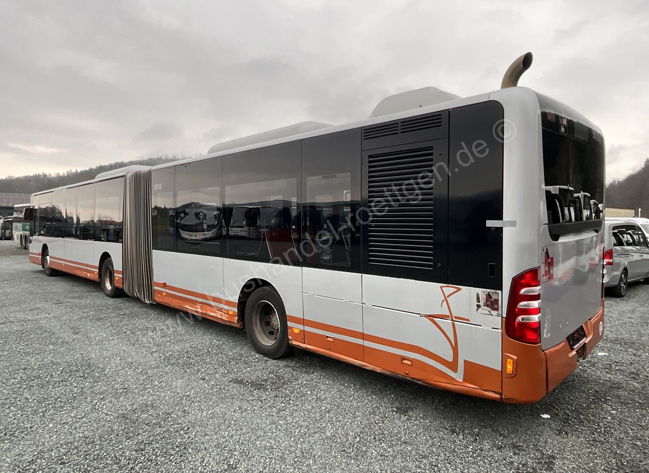 Mercedes-Benz O 530 G Citaro - Bus tempel: gambar 3 Mercedes-Benz O 530 G Citaro - Bus tempel: gambar 3