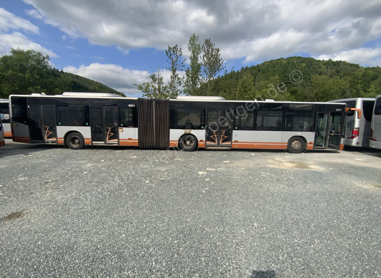 Mercedes-Benz O 530 G Citaro - Bus tempel: gambar 5 Mercedes-Benz O 530 G Citaro - Bus tempel: gambar 5